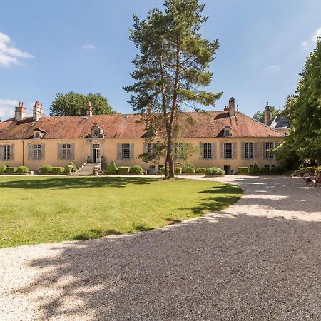 Bed and breakfast Chateau de Mauvilly Extérieur photo