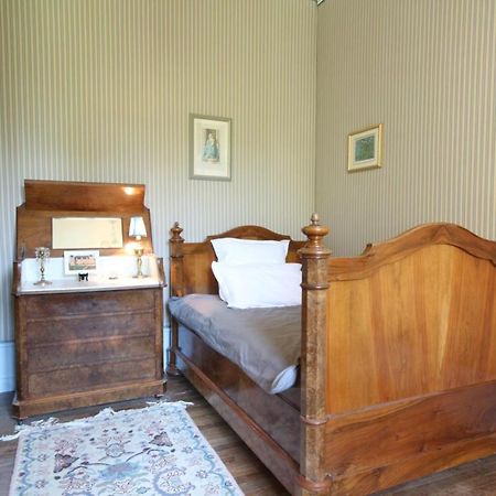 Bed and breakfast Chateau de Mauvilly Extérieur photo