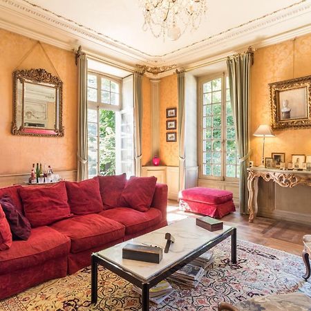 Bed and breakfast Chateau de Mauvilly Extérieur photo