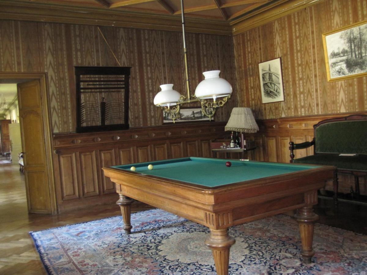 Bed and breakfast Chateau de Mauvilly Extérieur photo