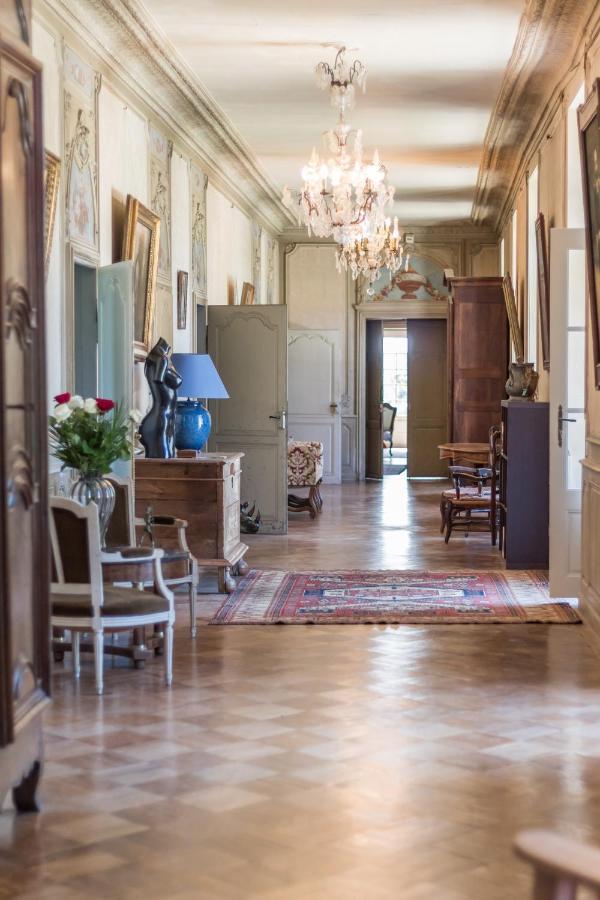 Bed and breakfast Chateau de Mauvilly Extérieur photo